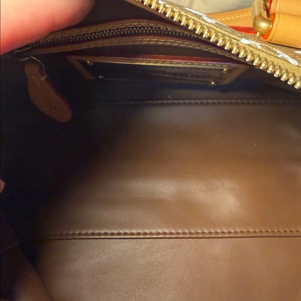 Louis Vuitton Speedy P9 Bandouliere 25 Gold Kintsugi